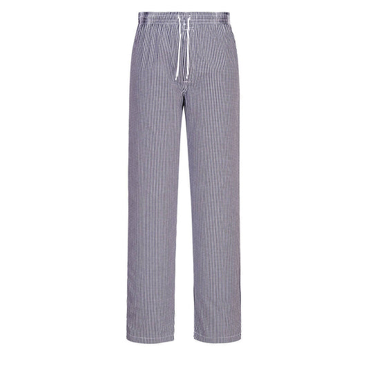 Pantaloni Bromley da chef Portwest personalizzato con logo - Pubblienne