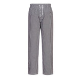 Pantaloni Bromley da chef Portwest personalizzato con logo - Pubblienne