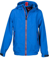 PACIFIC KIDS R.2.0 GIUBBINO BAMBINO CON CAPPUCCIO PAYPER personalizzato con logo - Pubblienne