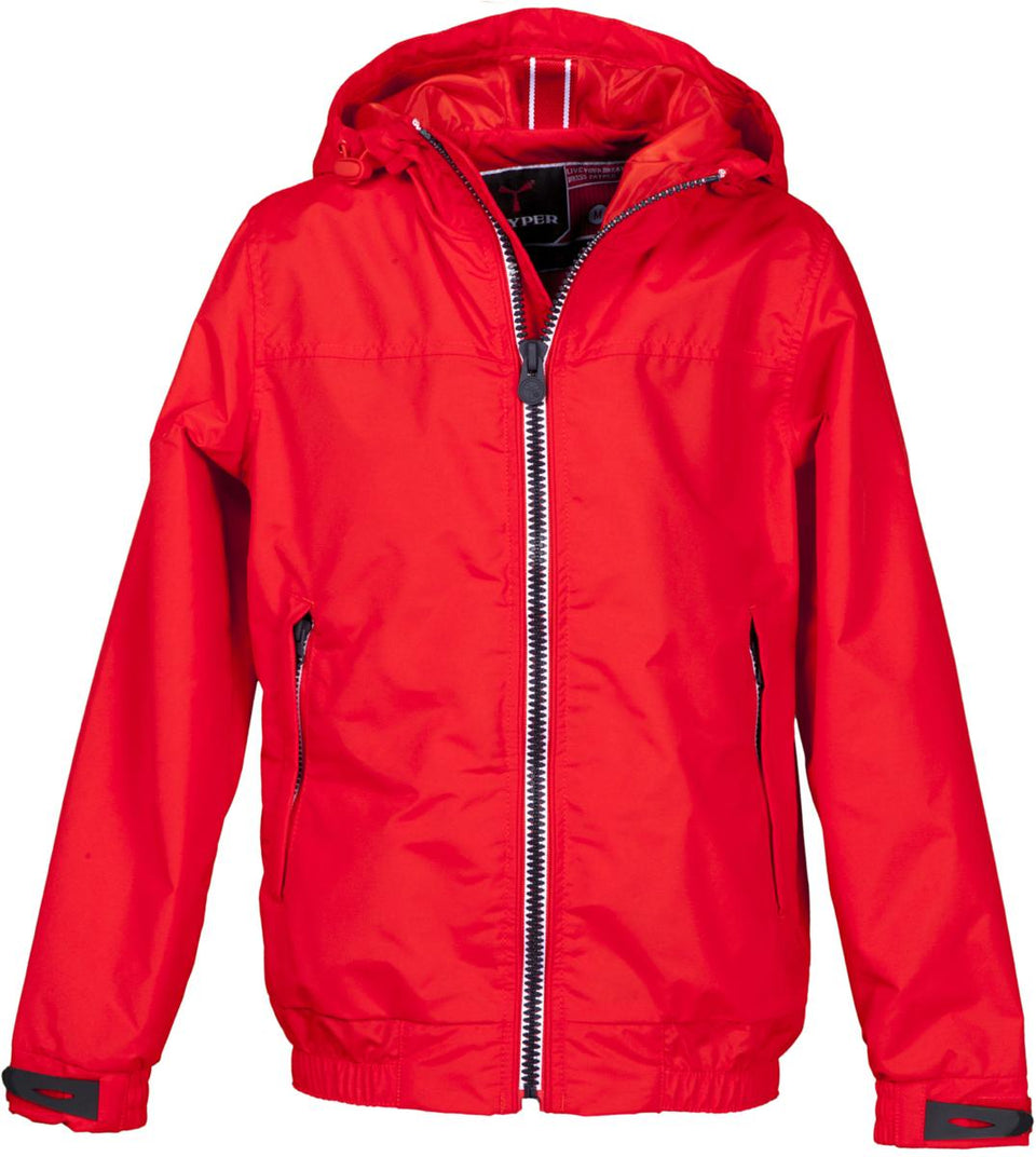 PACIFIC KIDS R.2.0 GIUBBINO BAMBINO CON CAPPUCCIO PAYPER personalizzato con logo - Pubblienne