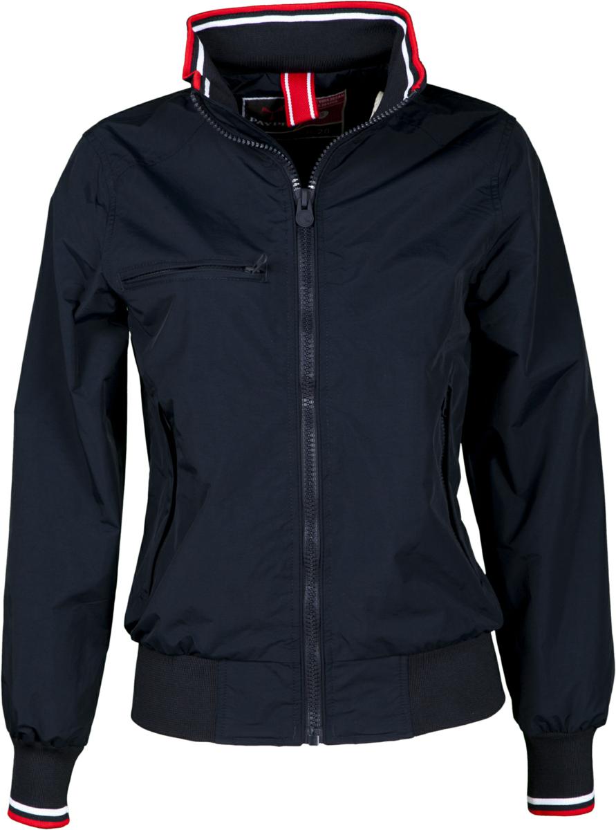 PACIFIC LADY 2.0 GIUBBINO DA DONNA PAYPER personalizzato con logo - Pubblienne