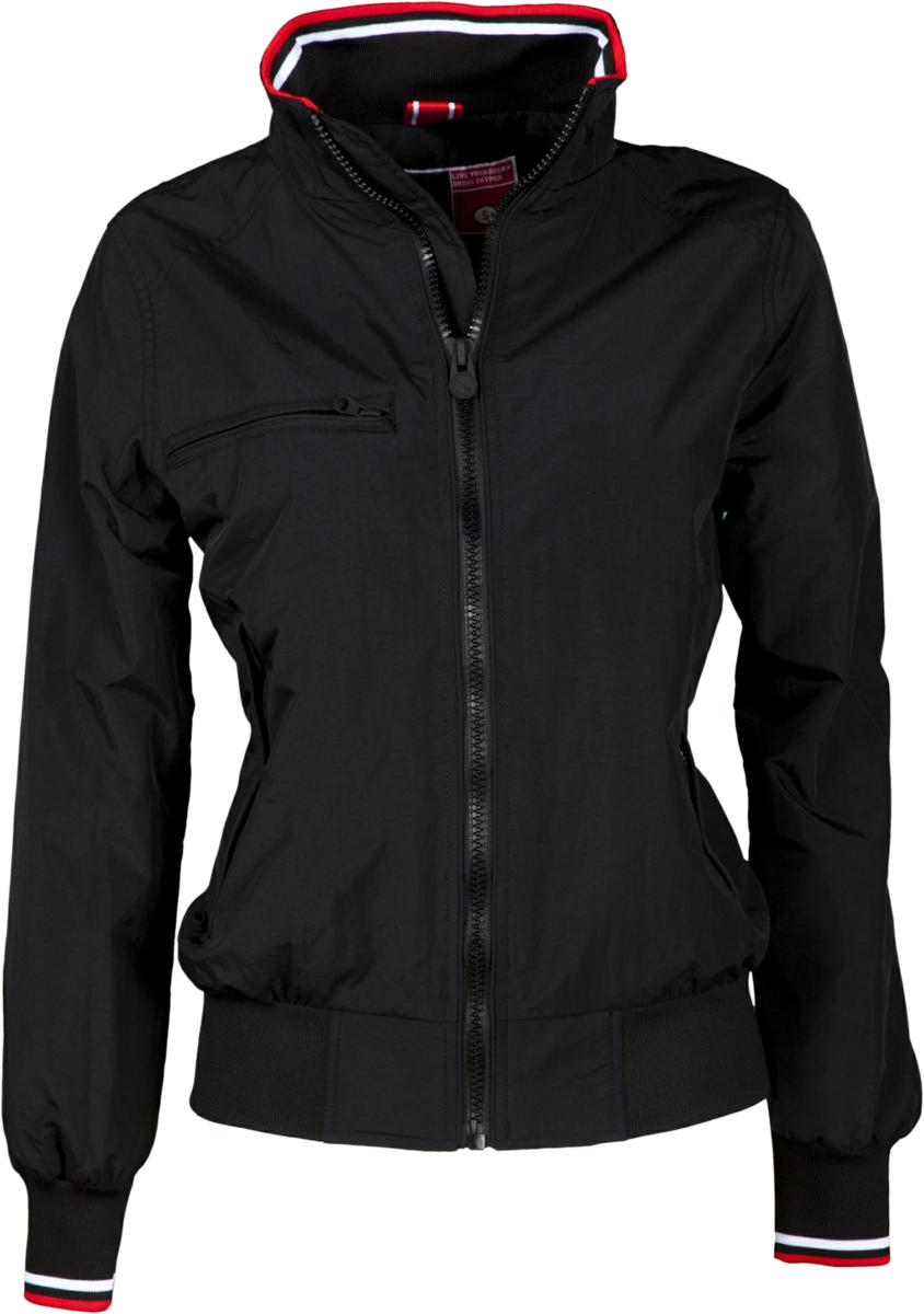 PACIFIC LADY 2.0 GIUBBINO DA DONNA PAYPER personalizzato con logo - Pubblienne