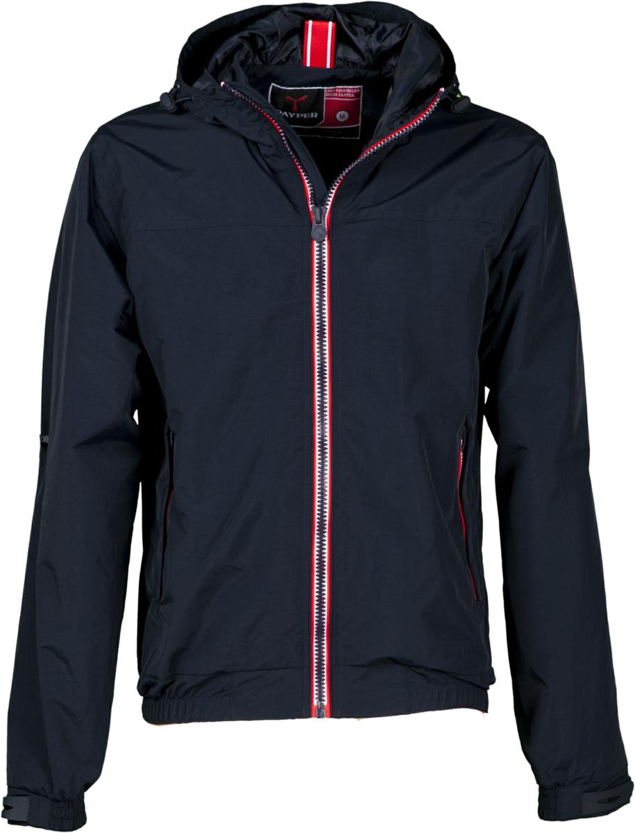 PACIFIC R 2.0 GIUBBINO CON CAPPUCCIO PAYPER personalizzato con logo - Pubblienne