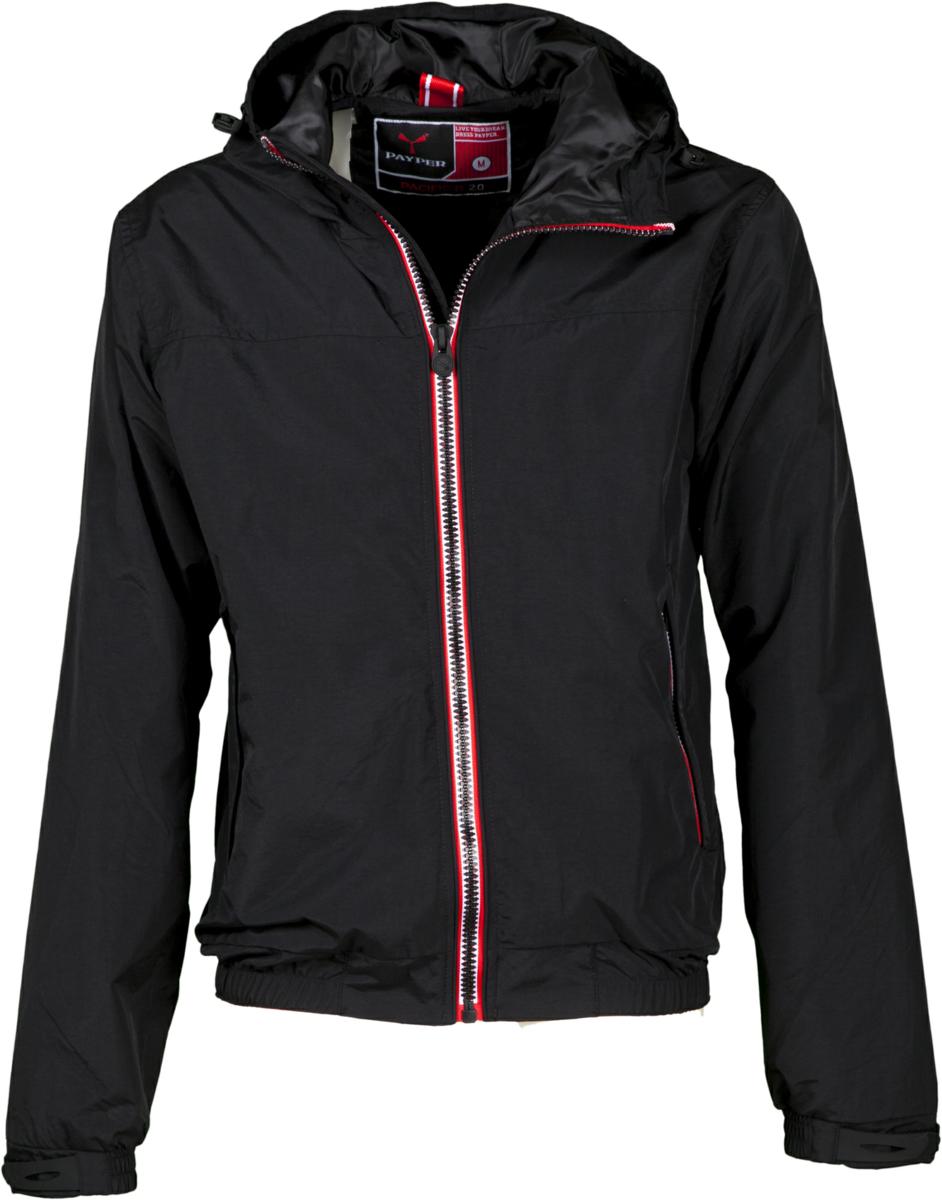 PACIFIC R 2.0 GIUBBINO CON CAPPUCCIO PAYPER personalizzato con logo - Pubblienne