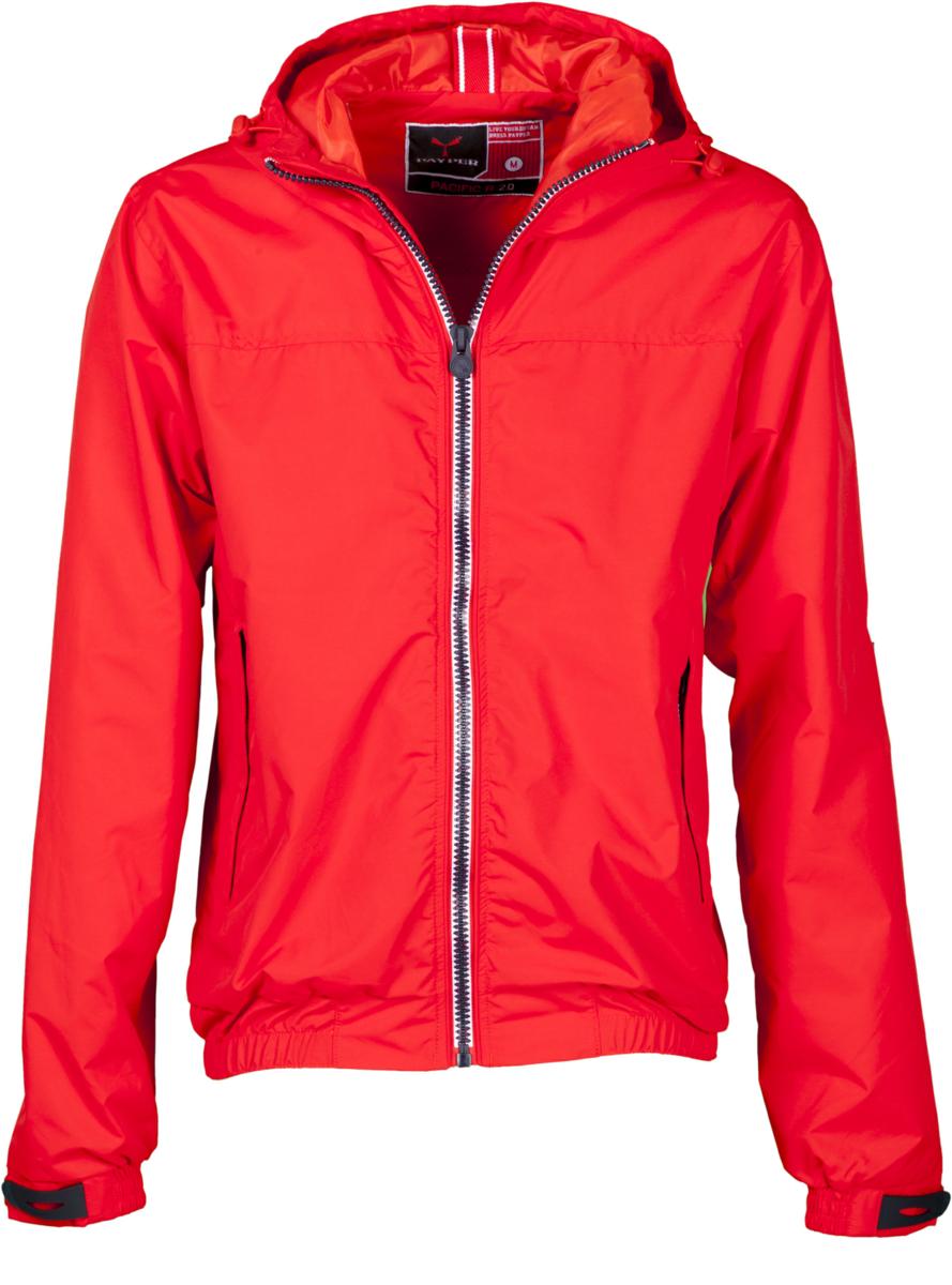 PACIFIC R 2.0 GIUBBINO CON CAPPUCCIO PAYPER personalizzato con logo - Pubblienne