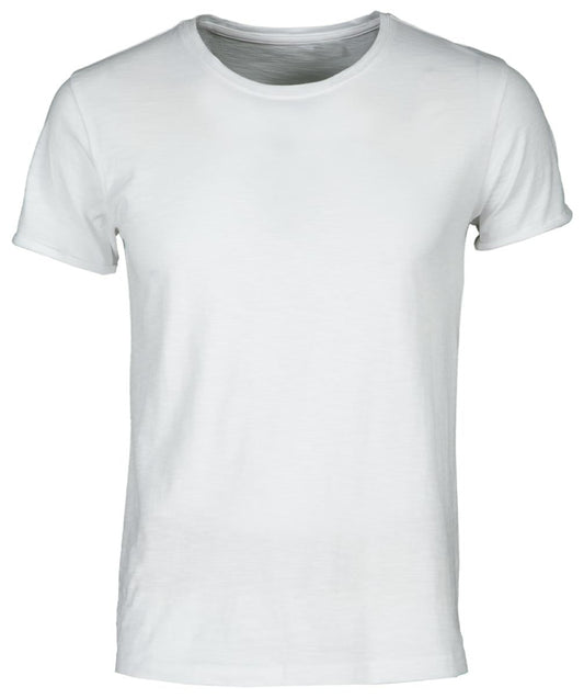 PARTY T-SHIRT S/ETICHETTA FIAMMATO PAYPER personalizzato con logo - Pubblienne