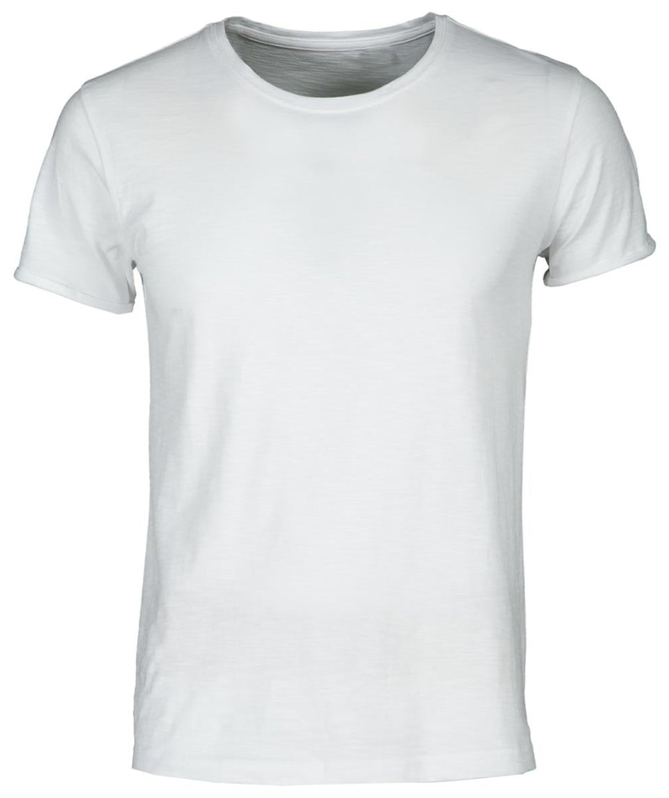 PARTY T-SHIRT S/ETICHETTA FIAMMATO PAYPER personalizzato con logo - Pubblienne