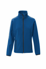PERTH LADY GIACCA ERGONOMICA SOFT SHELL PAYPER personalizzato con logo - Pubblienne