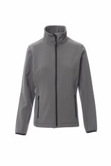 PERTH LADY GIACCA ERGONOMICA SOFT SHELL PAYPER personalizzato con logo - Pubblienne
