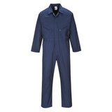 Tuta Liverpool con Zip Portwest personalizzato con logo - Pubblienne