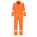 Tuta in cotone Iona Portwest personalizzato con logo - Pubblienne