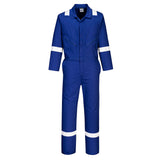 Tuta in cotone Iona Portwest personalizzato con logo - Pubblienne