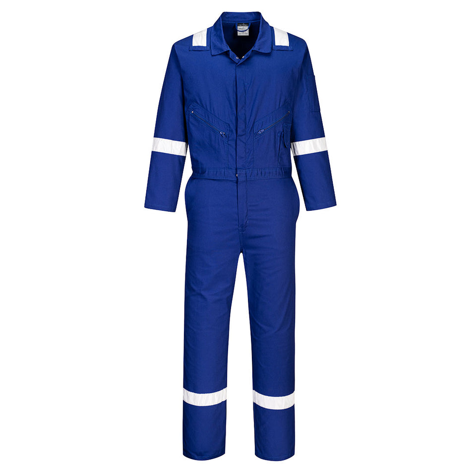 Tuta in cotone Iona Portwest personalizzato con logo - Pubblienne