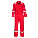 Tuta in cotone Iona Portwest personalizzato con logo - Pubblienne