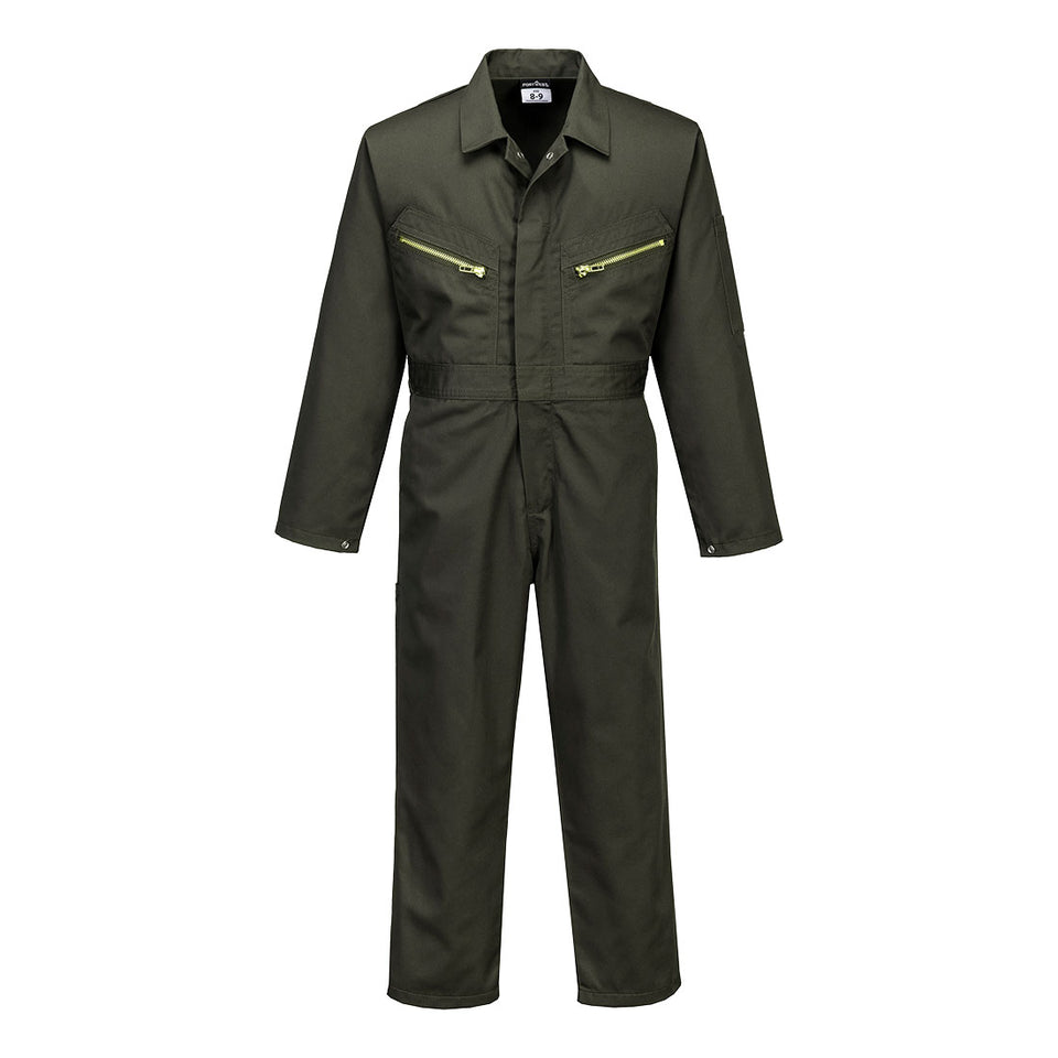 Tuta Junior Portwest personalizzato con logo - Pubblienne