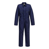 Tuta Junior Portwest personalizzato con logo - Pubblienne