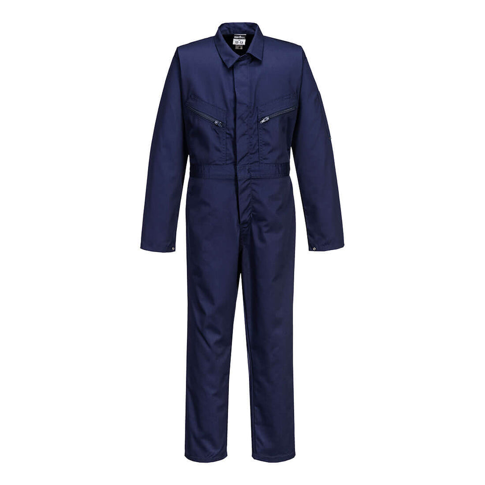 Tuta Junior Portwest personalizzato con logo - Pubblienne
