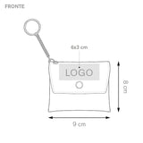 POCHETTE KEY personalizzato con logo - Pubblienne