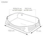 COMFORT POCKET personalizzato con logo - Pubblienne