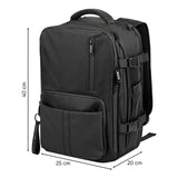 CABIN BUSINESS personalizzato con logo - Pubblienne