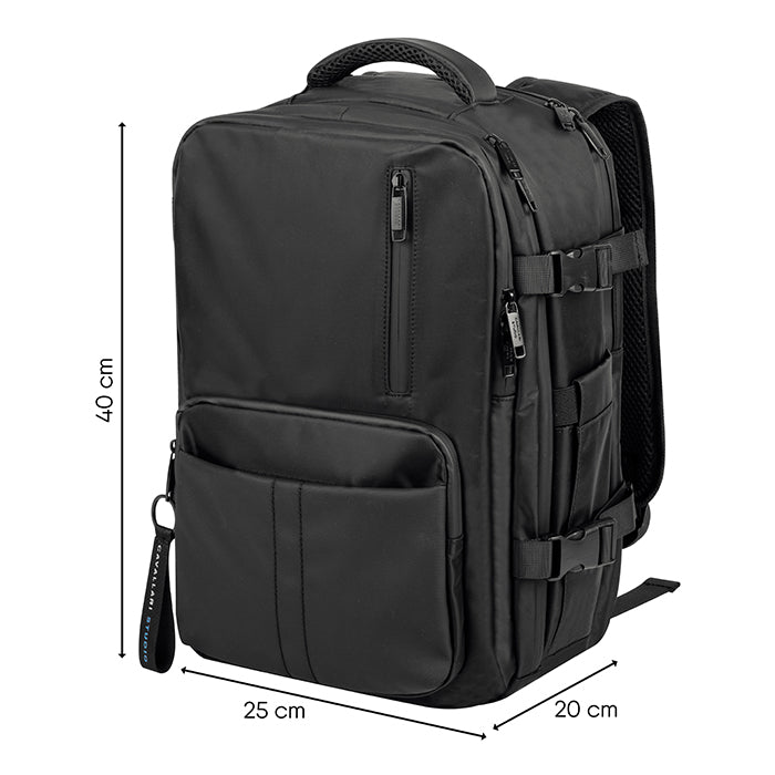 CABIN BUSINESS personalizzato con logo - Pubblienne