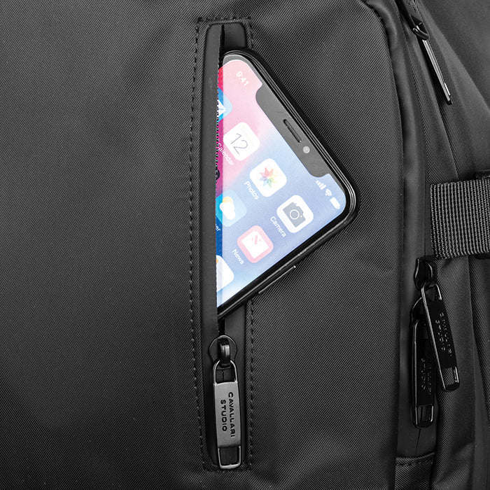 CABIN BUSINESS personalizzato con logo - Pubblienne