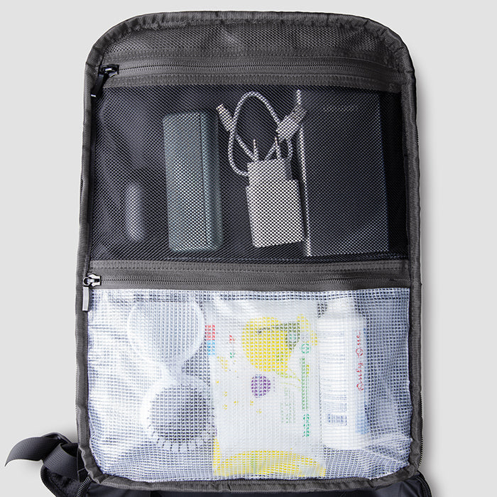 CABIN BUSINESS personalizzato con logo - Pubblienne