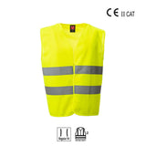 REFLEX + GILET ALTAVISIBILITA' PAYPER personalizzato con logo - Pubblienne
