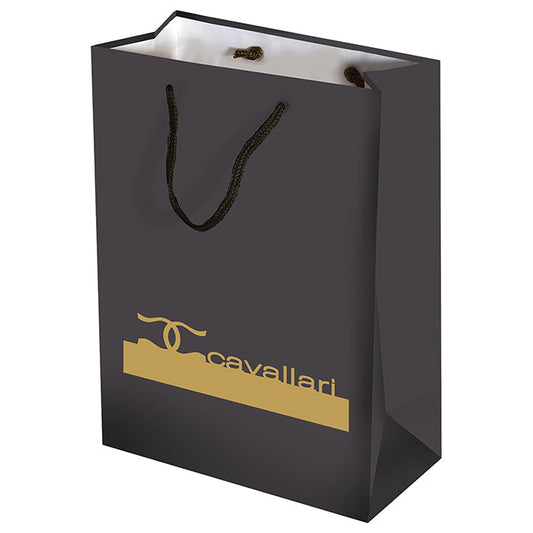 SHOPPER CAVALLARI personalizzato con logo - Pubblienne