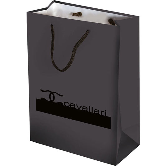 SHOPPER CAVALLARI personalizzato con logo - Pubblienne