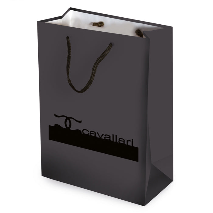 SHOPPER CAVALLARI personalizzato con logo - Pubblienne