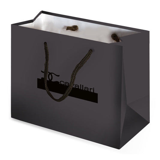 SHOPPER CAVALLARI personalizzato con logo - Pubblienne