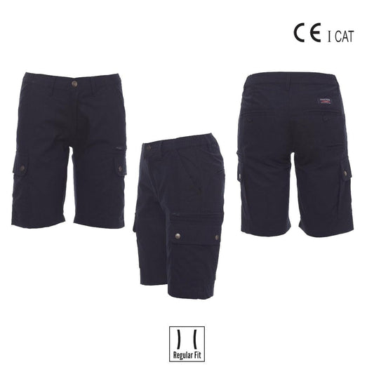 RIMINI SUMMER LADY Bermuda donna 210gr. PAYPER personalizzato con logo - Pubblienne
