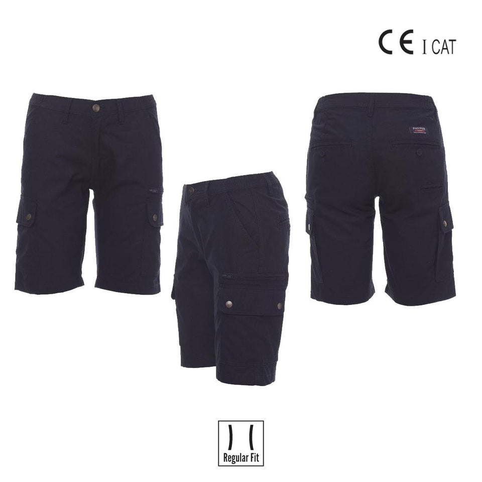 RIMINI SUMMER LADY Bermuda donna 210gr. PAYPER personalizzato con logo - Pubblienne