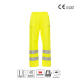 RIVER-PANTS Pantalone antipioggia alta visibilità PAYPER personalizzato con logo - Pubblienne