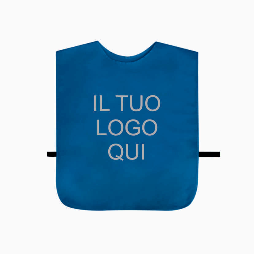 Casacca d'ordine personalizzato con logo - Pubblienne