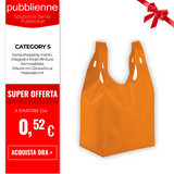 CATEGORY S personalizzato con logo - Pubblienne
