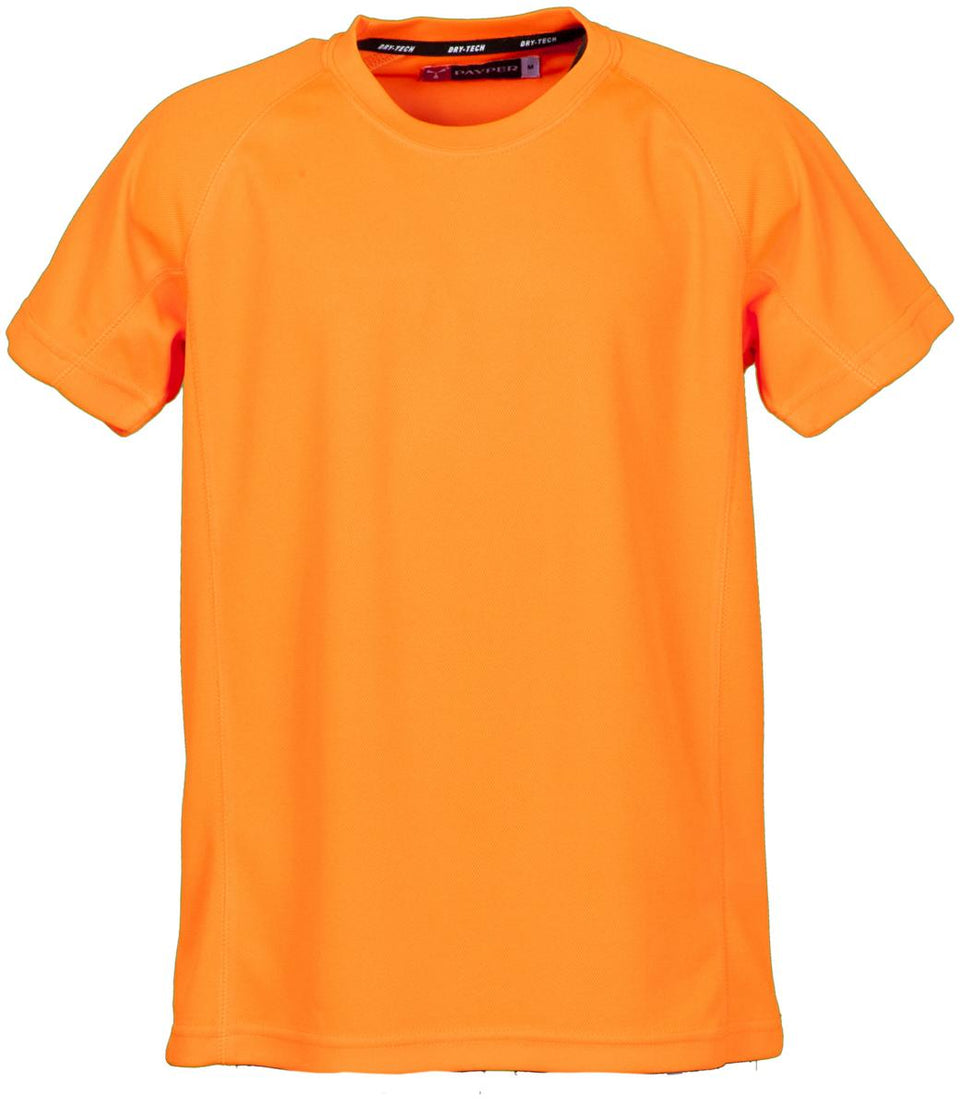 RUNNER KIDS T-SHIRTBAMBINO 150G PAYPER personalizzato con logo - Pubblienne
