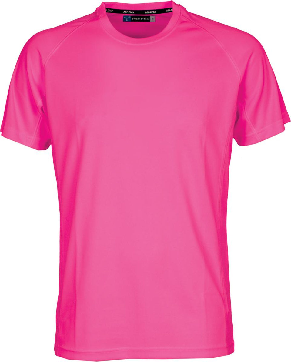 RUNNER KIDS T-SHIRTBAMBINO 150G PAYPER personalizzato con logo - Pubblienne