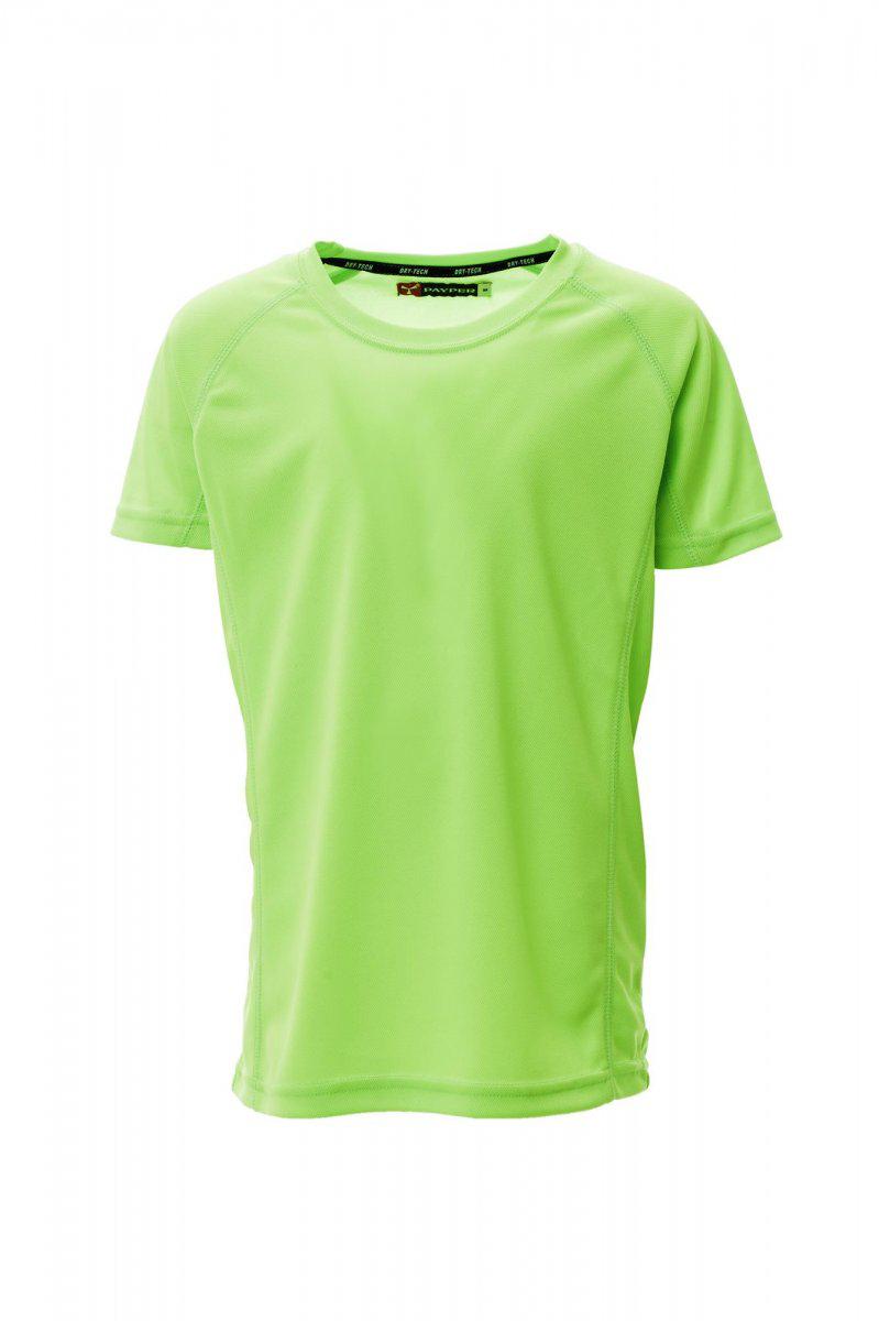 RUNNER KIDS T-SHIRTBAMBINO 150G PAYPER personalizzato con logo - Pubblienne
