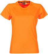 RUNNER LADY T-SHIRTDONNA SPORTIVA PAYPER personalizzato con logo - Pubblienne