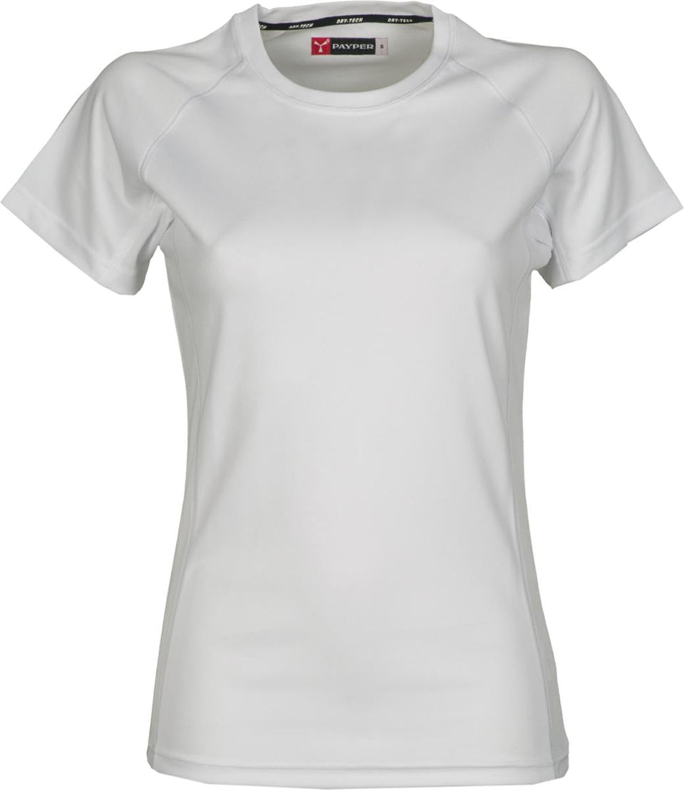 RUNNER LADY T-SHIRTDONNA SPORTIVA PAYPER personalizzato con logo - Pubblienne