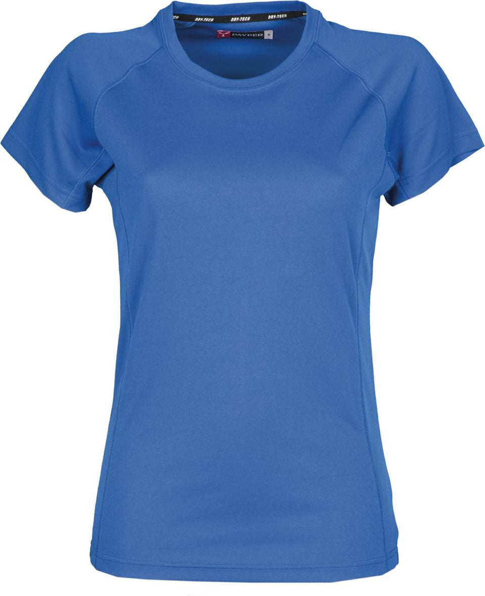 RUNNER LADY T-SHIRTDONNA SPORTIVA PAYPER personalizzato con logo - Pubblienne