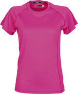 RUNNER LADY T-SHIRTDONNA SPORTIVA PAYPER personalizzato con logo - Pubblienne