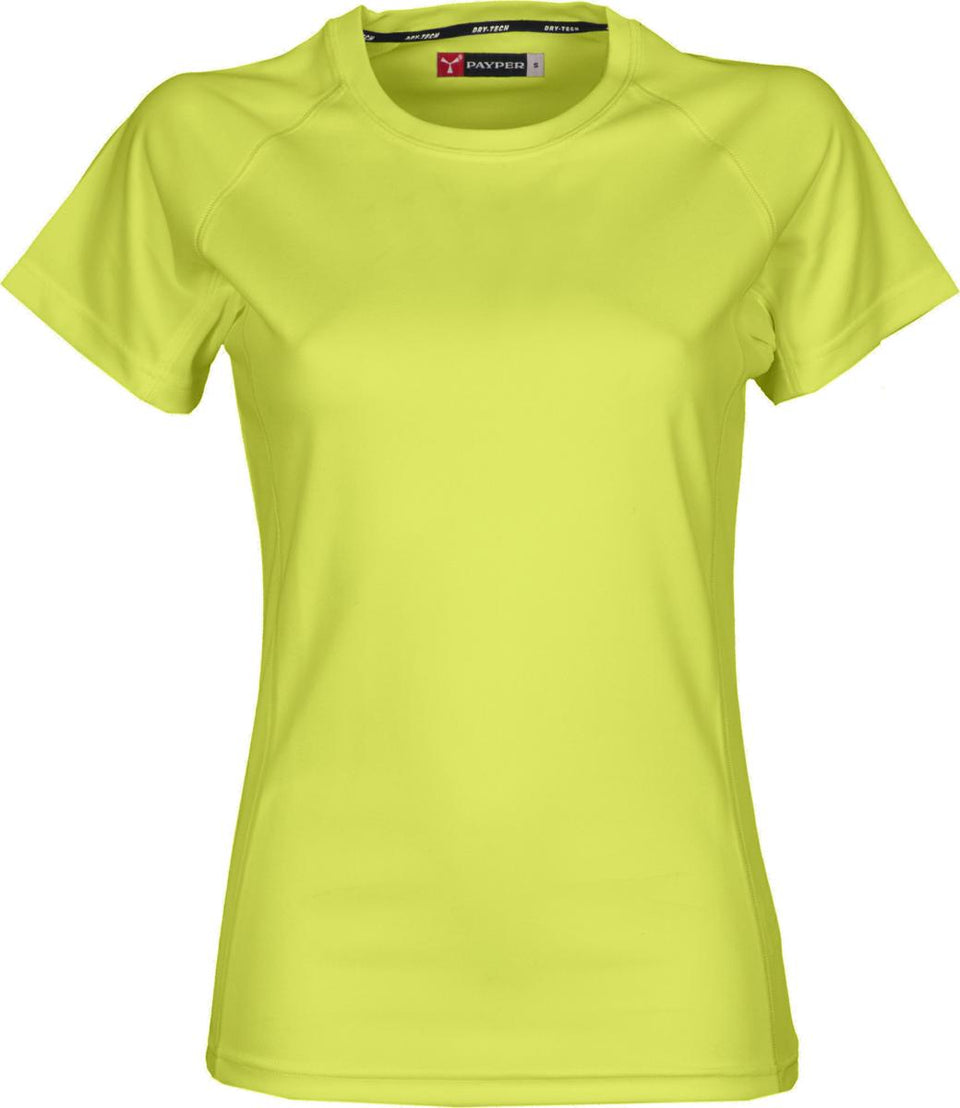 RUNNER LADY T-SHIRTDONNA SPORTIVA PAYPER personalizzato con logo - Pubblienne