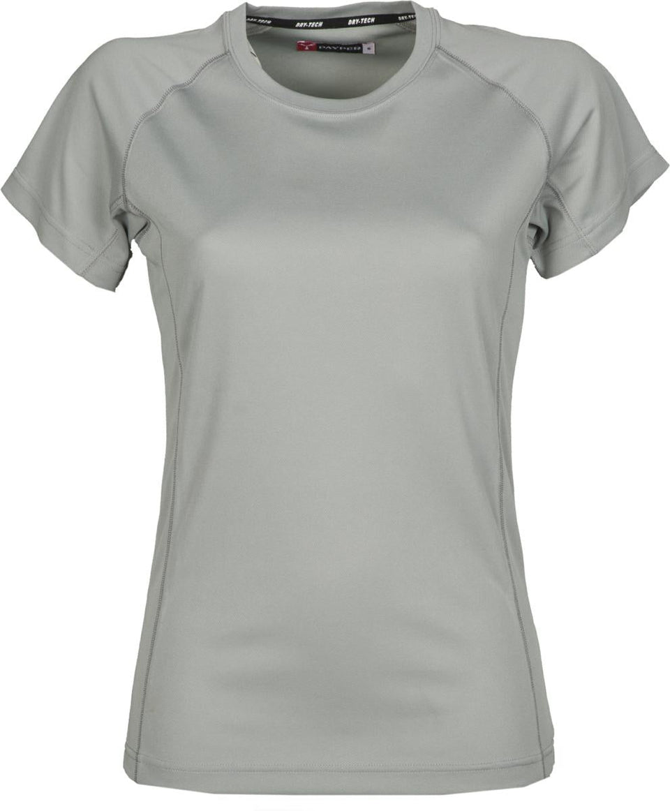 RUNNER LADY T-SHIRTDONNA SPORTIVA PAYPER personalizzato con logo - Pubblienne