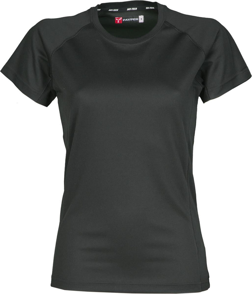 RUNNER LADY T-SHIRTDONNA SPORTIVA PAYPER personalizzato con logo - Pubblienne