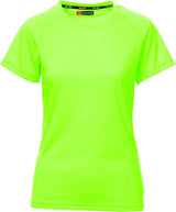 RUNNER LADY T-SHIRTDONNA SPORTIVA PAYPER personalizzato con logo - Pubblienne