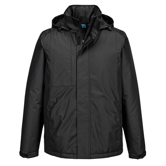 Giacca invernale Eco WX2 Portwest personalizzato con logo - Pubblienne