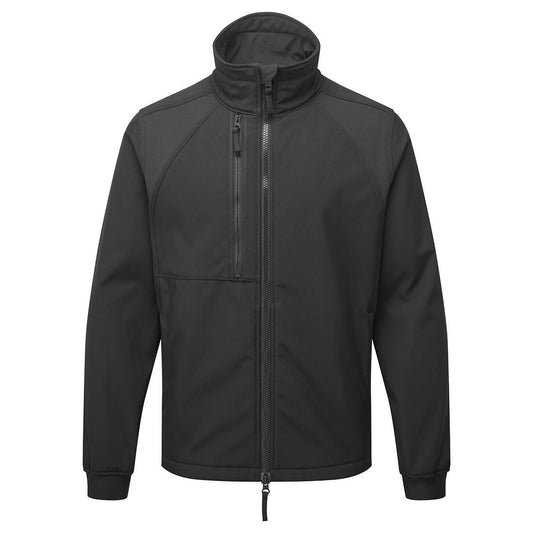 WX2 Eco Softshell (2L) Portwest personalizzato con logo - Pubblienne